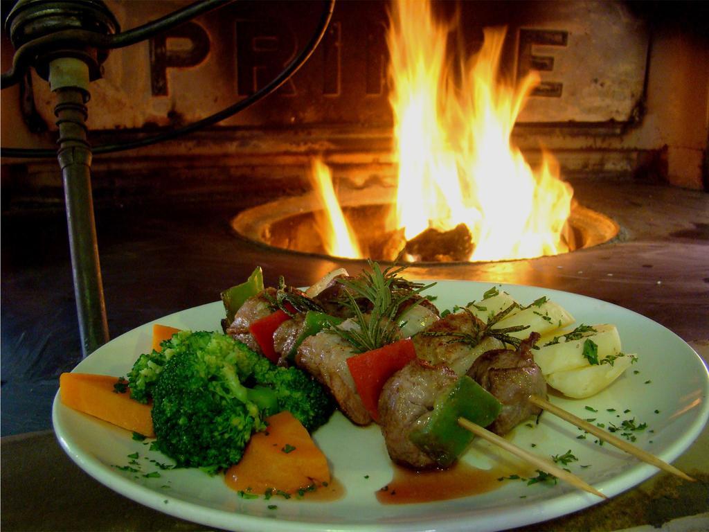 Gondwana Canyon Roadhouse Stamprivier Eksteriør billede