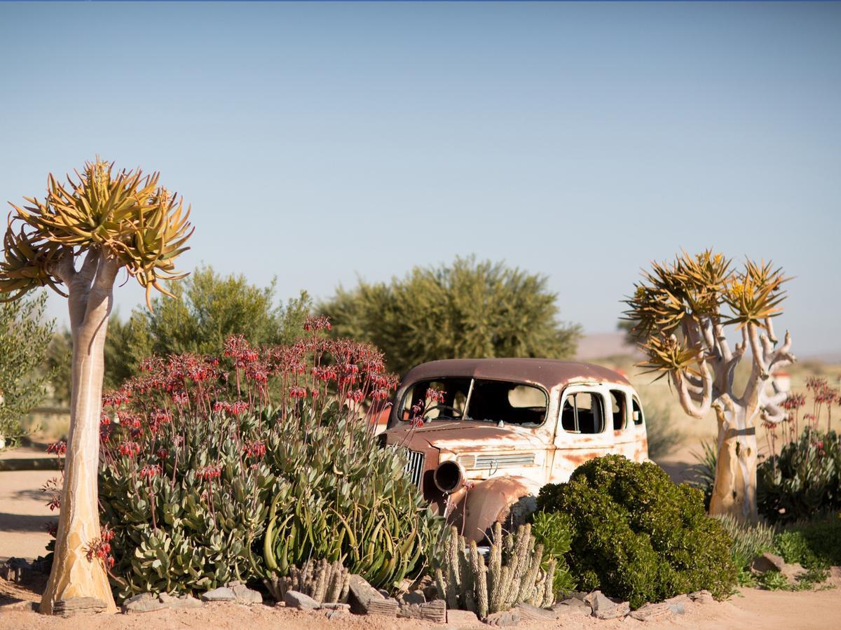 Gondwana Canyon Roadhouse Stamprivier Eksteriør billede