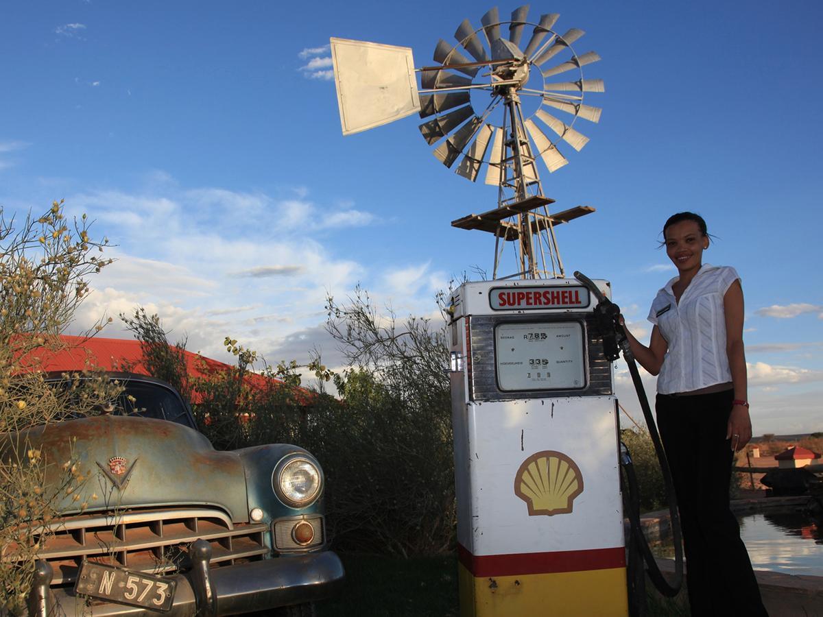 Gondwana Canyon Roadhouse Stamprivier Eksteriør billede