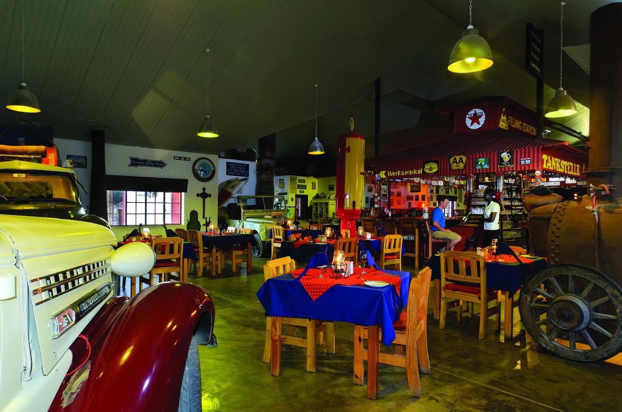 Gondwana Canyon Roadhouse Stamprivier Eksteriør billede