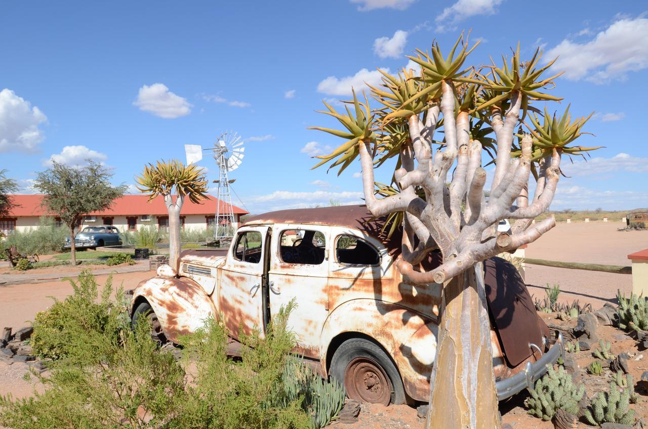 Gondwana Canyon Roadhouse Stamprivier Eksteriør billede