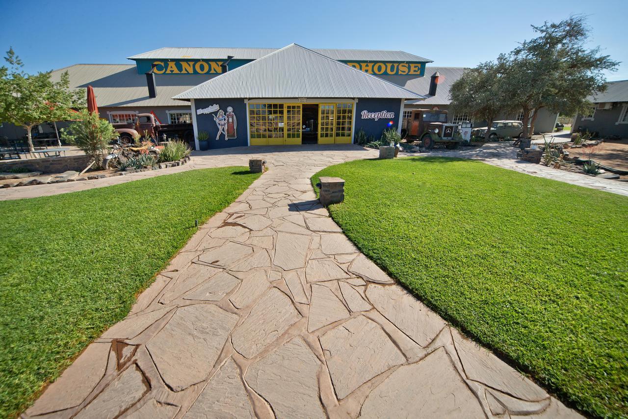 Gondwana Canyon Roadhouse Stamprivier Eksteriør billede
