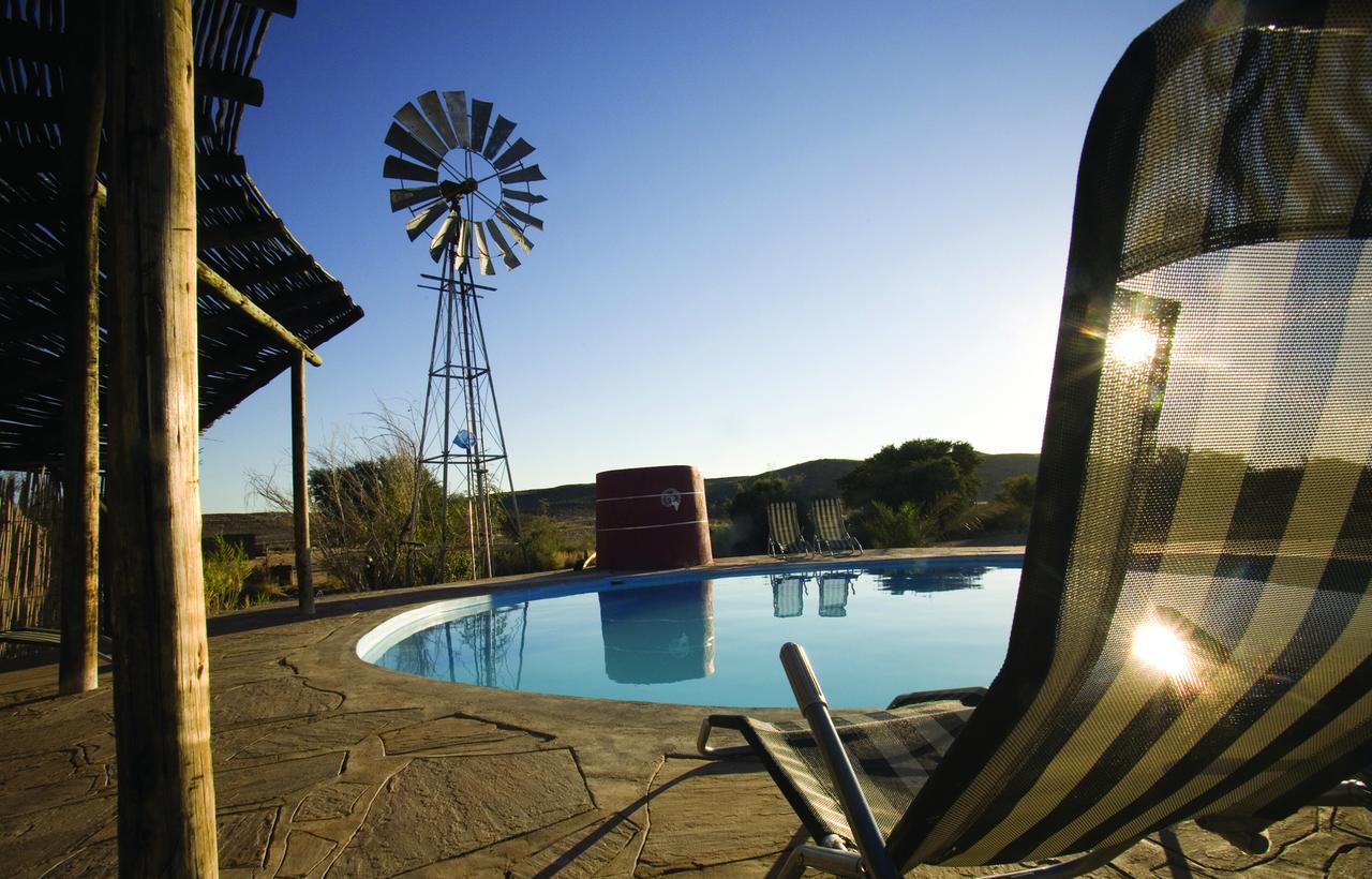Gondwana Canyon Roadhouse Stamprivier Eksteriør billede
