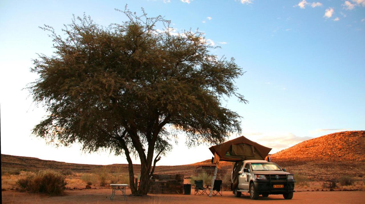 Gondwana Canyon Roadhouse Stamprivier Eksteriør billede